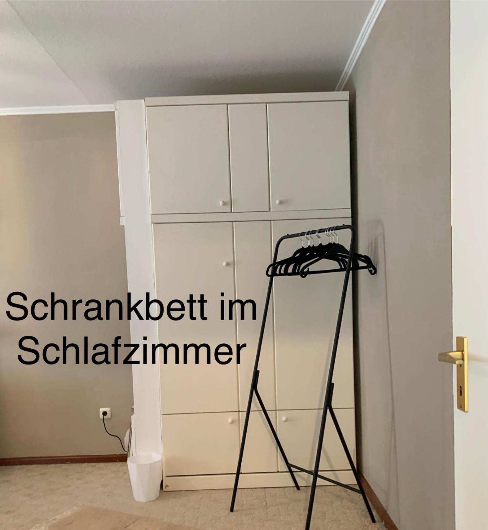 Zwei Zimmer Natur Und Luxus Ferienwohnung Mit Garten Schmilau Exterior photo