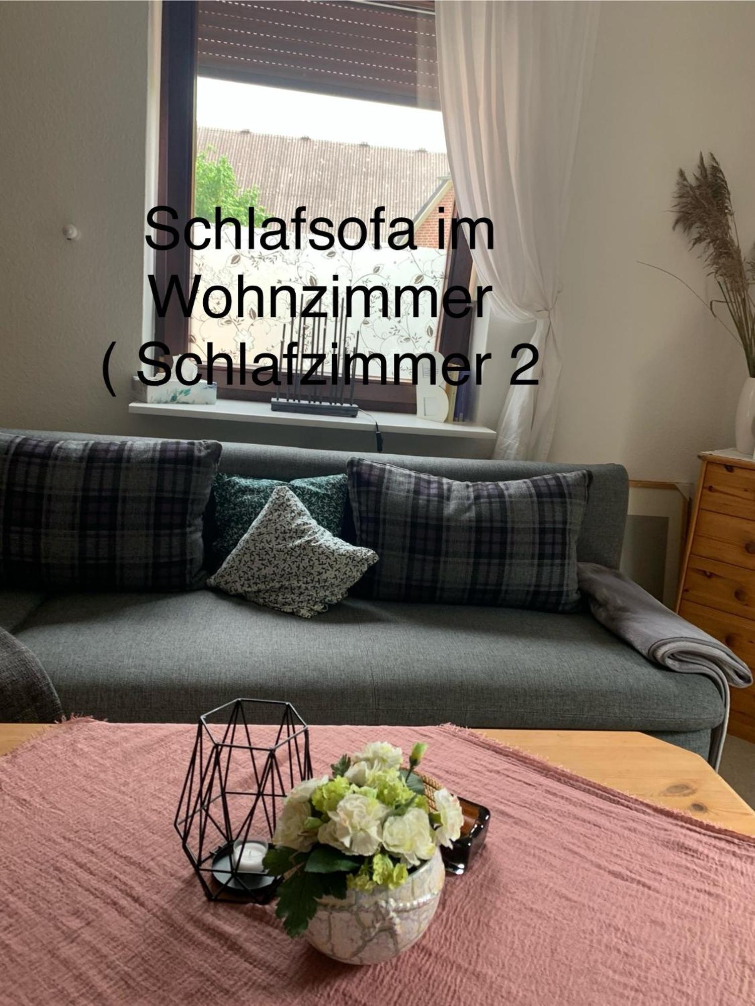 Zwei Zimmer Natur Und Luxus Ferienwohnung Mit Garten Schmilau Exterior photo